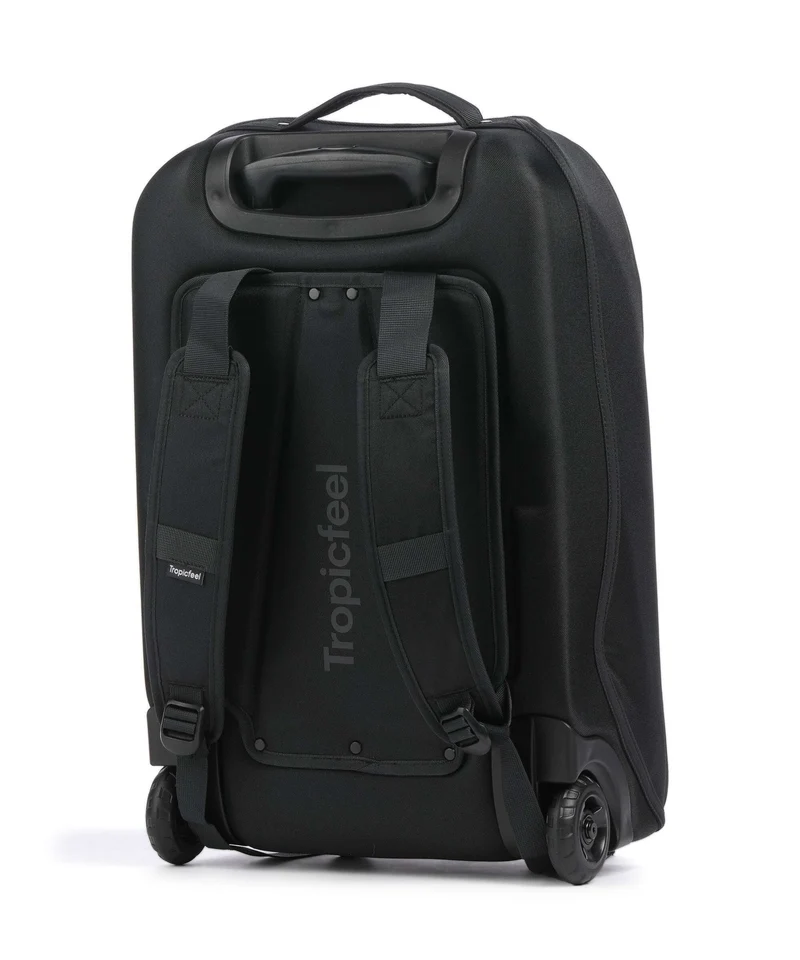 Tropicfeel Lift Rucksack-Trolley all black
