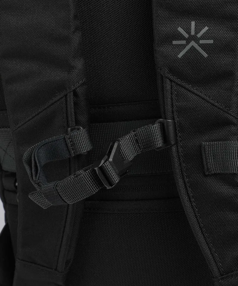 Tropicfeel Shell Go Rucksack core black