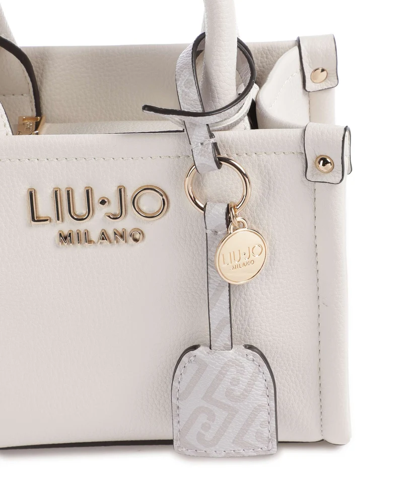 Liu Jo Ridhi XS Umhängetasche cream