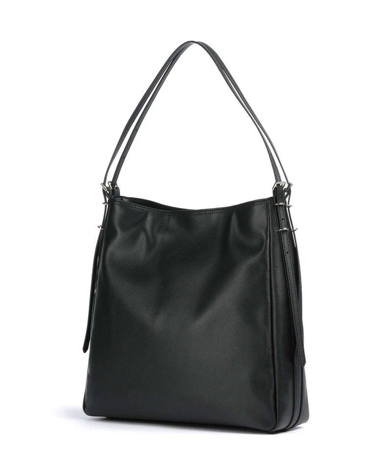 Hugo Neeko Beuteltasche black