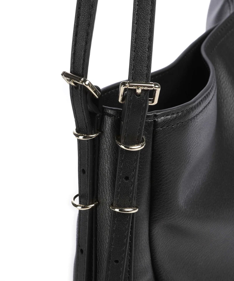 Hugo Neeko Beuteltasche black