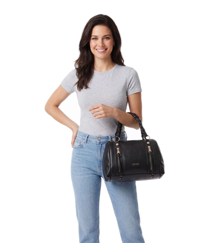 Liu Jo Gihen M Handtasche nero