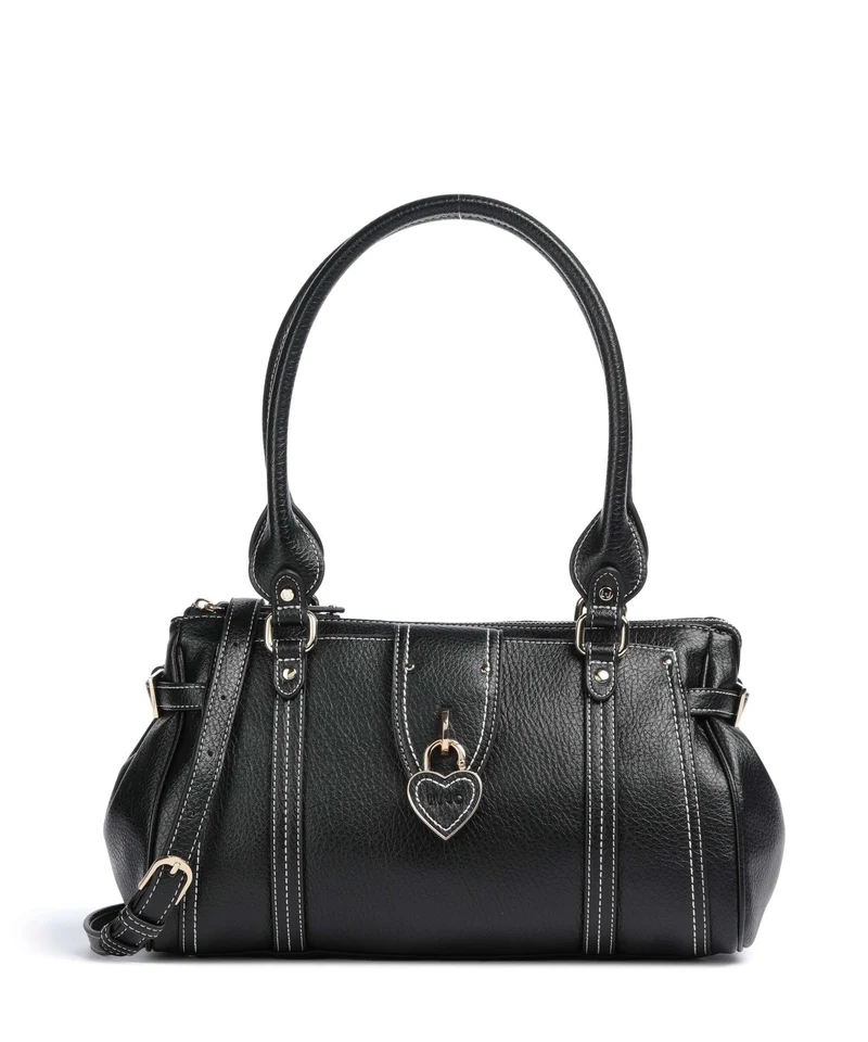Liu Jo Corniola M Schultertasche nero