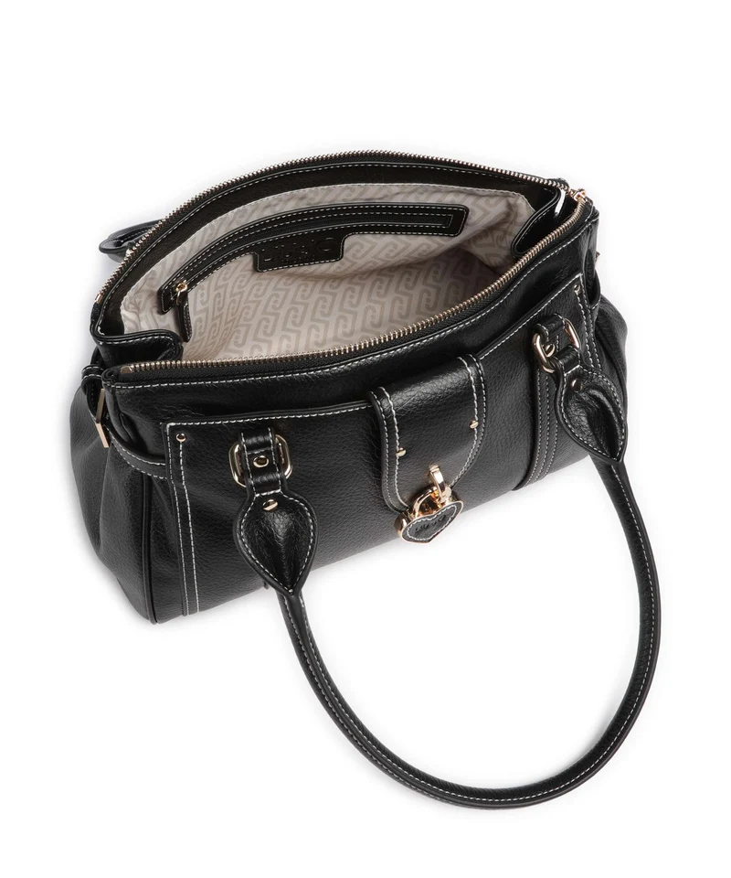 Liu Jo Corniola M Schultertasche nero