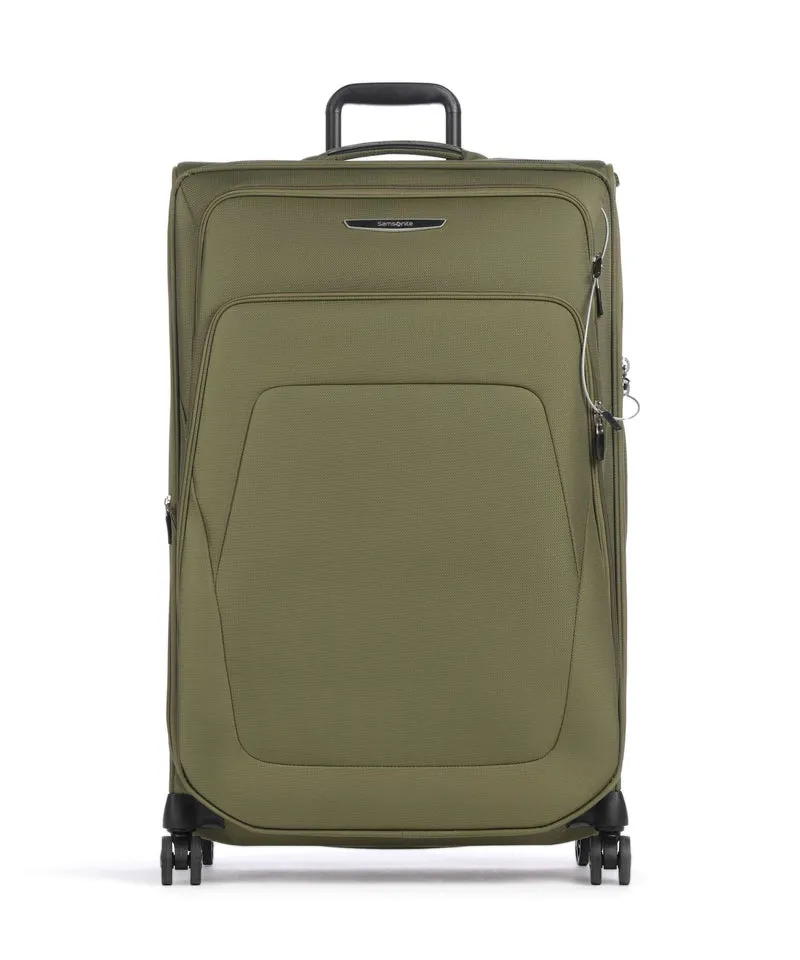 Samsonite Spark Sng 2 4-Rollen Trolley olive