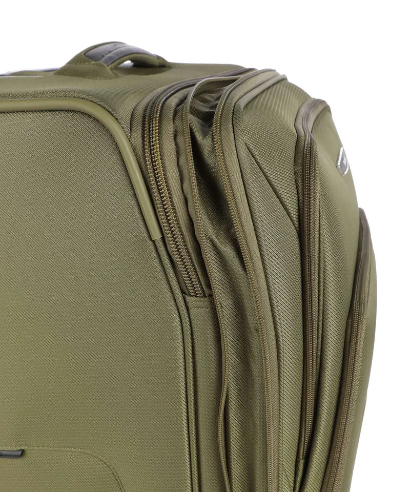 Samsonite Spark Sng 2 4-Rollen Trolley olive