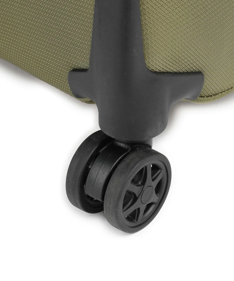 Samsonite Spark Sng 2 4-Rollen Trolley olive