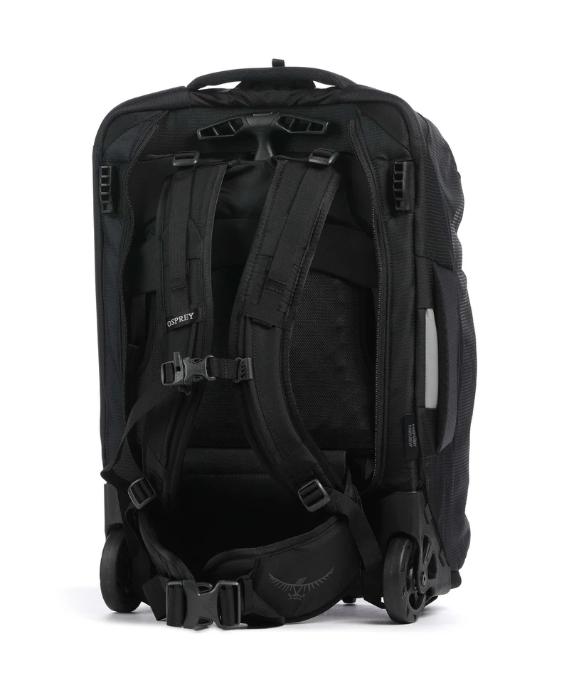 Osprey Farpoint Fairview 36 Rucksack-Trolley black