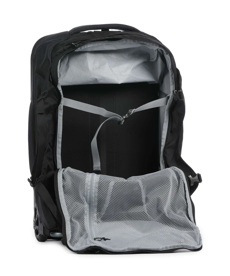 Osprey Farpoint Fairview 36 Rucksack-Trolley black
