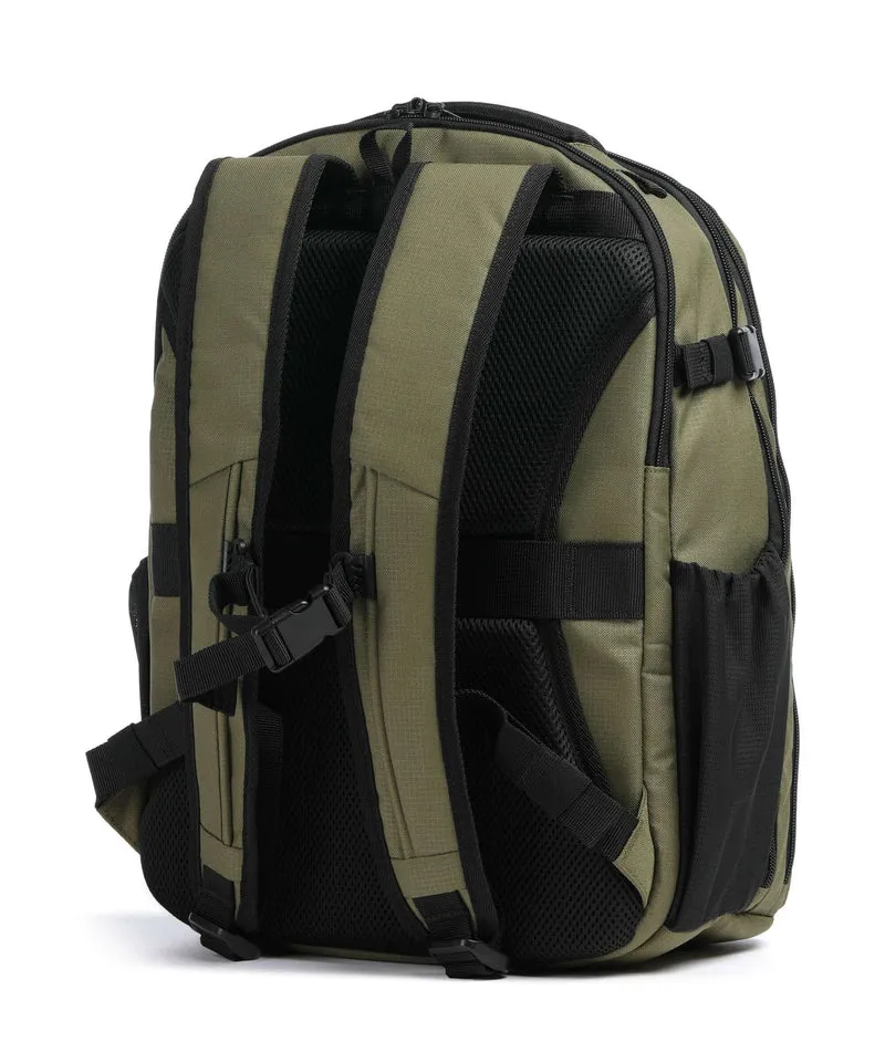 Samsonite ROADER M Laptop-Rucksack olive