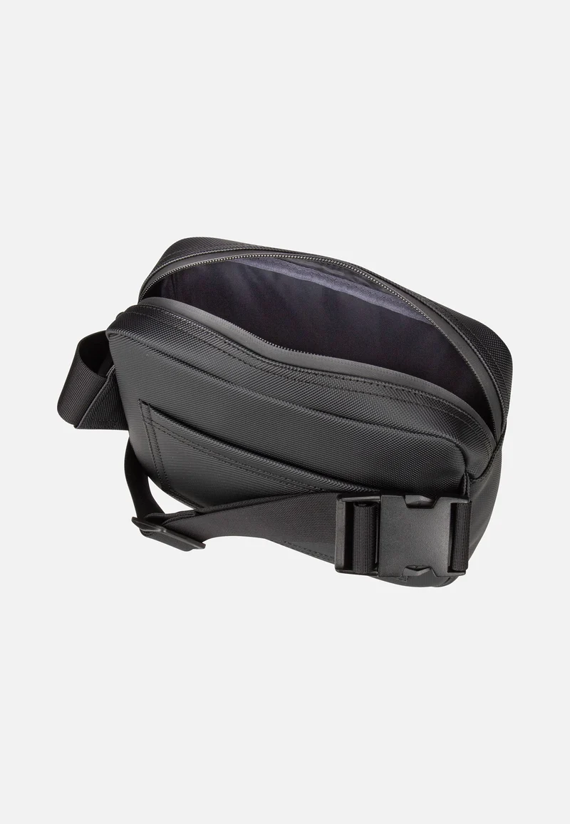 LCST Reporter Bag 4046 Black - Crossbody Bag
