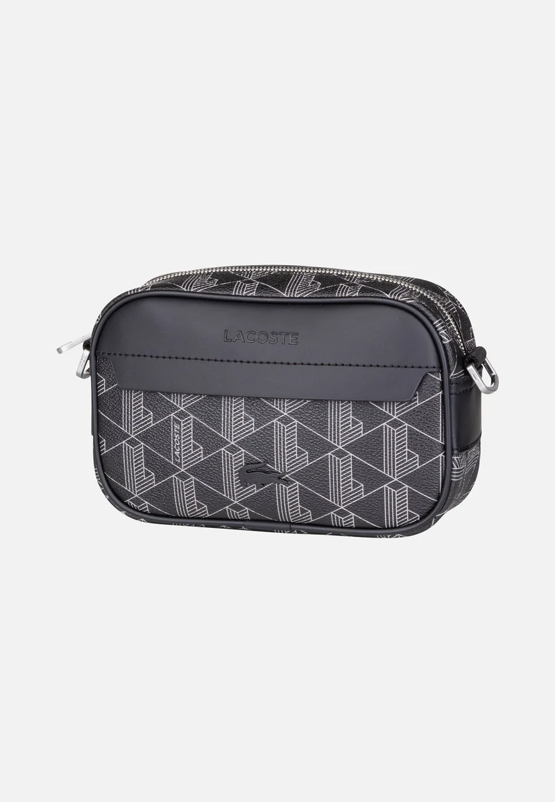 The Blend Small NH3650LX Monogram Noir Gris - Crossbody Bag
