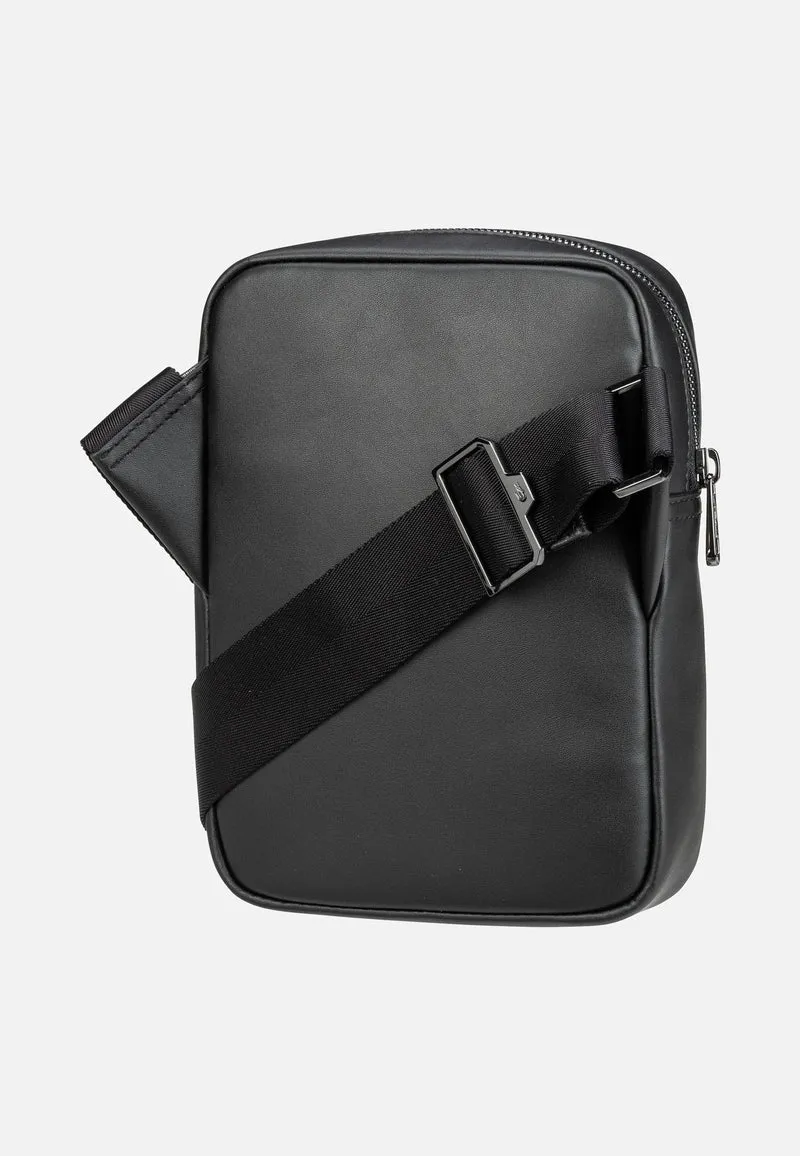 Nomogramme Vertical 4486 Noir - Crossbody Bag