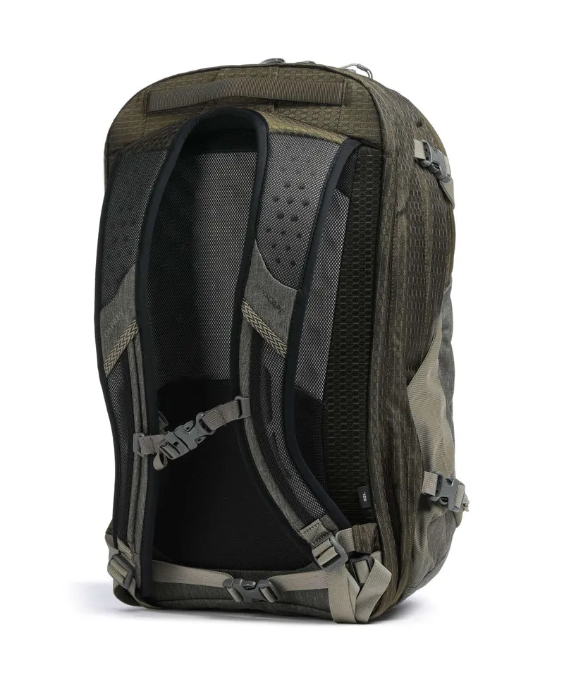 Osprey Nebula Laptop-Rucksack moss green/earl grey heather