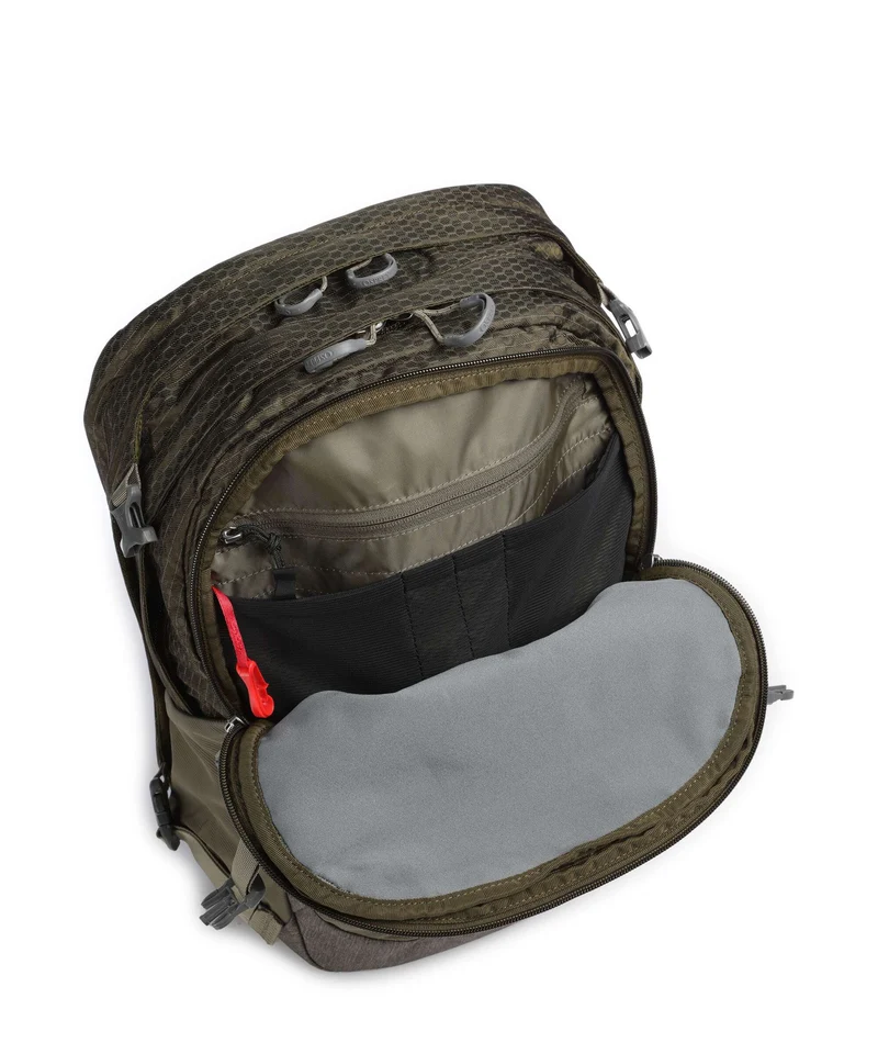 Osprey Nebula Laptop-Rucksack moss green/earl grey heather