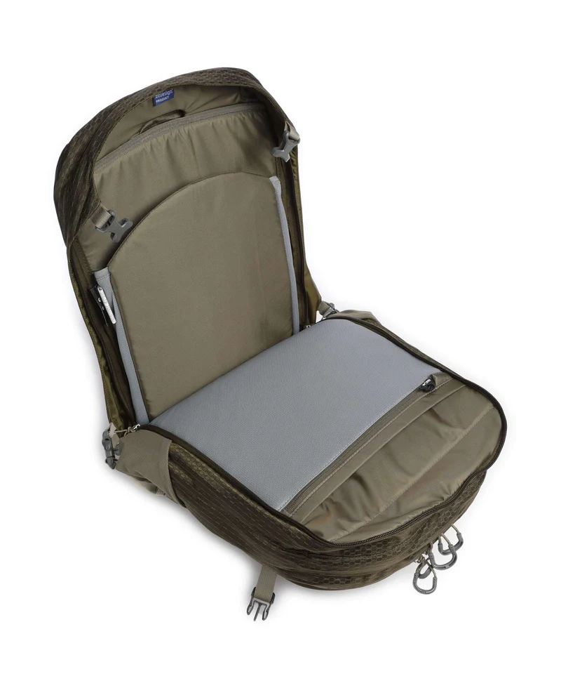 Osprey Nebula Laptop-Rucksack moss green/earl grey heather
