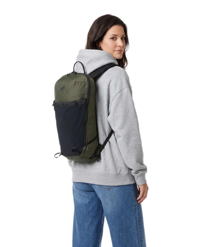 Mammut Aenergy 12 Rucksack dark marsh