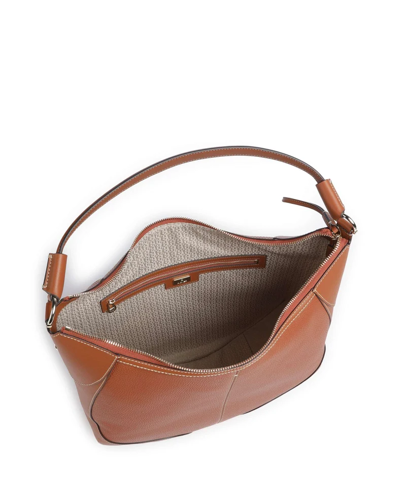 Aigner Ambra L Beuteltasche cognac brown