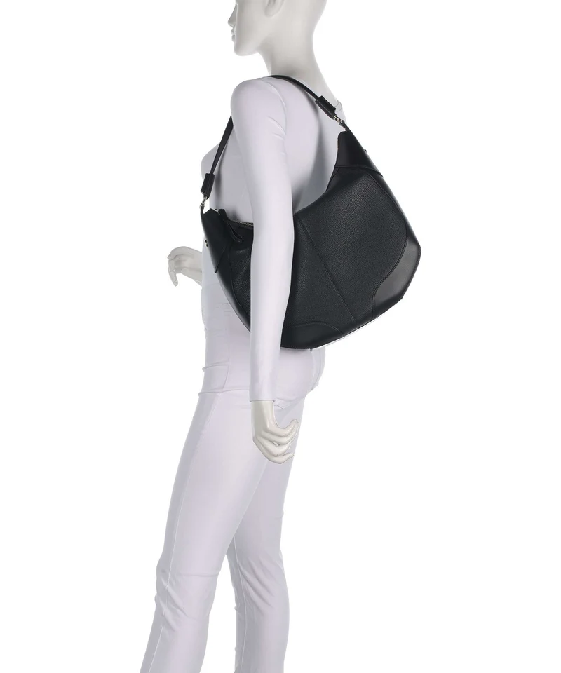 Aigner Ambra L Beuteltasche black