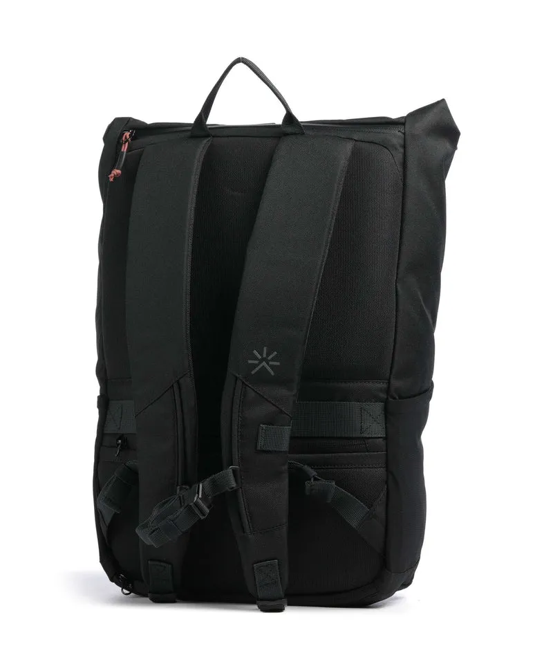 Tropicfeel Roll Go Rolltop Rucksack core black