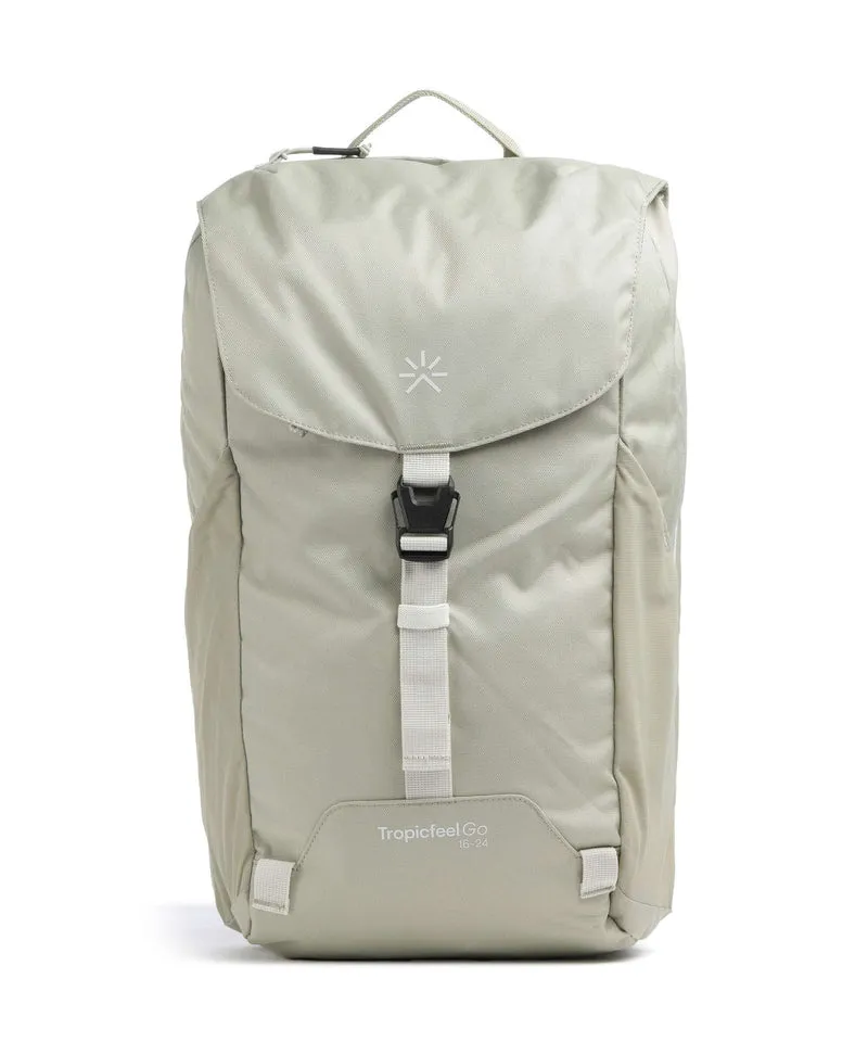 Tropicfeel Shell Go Rucksack elm sand
