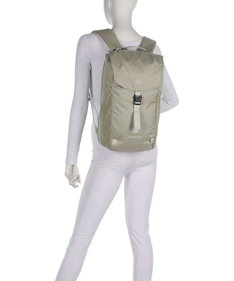 Tropicfeel Shell Go Rucksack elm sand
