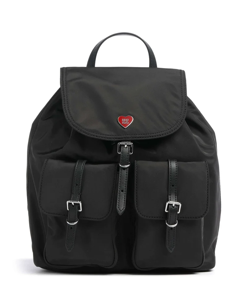 Hugo Neeko Rucksack black