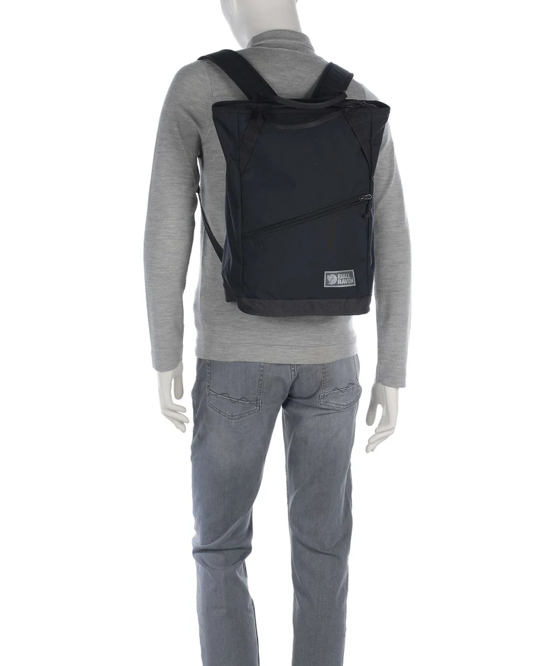 Fjällräven Vardag 22 Rucksack-Tasche poppy pink/khaki dust
