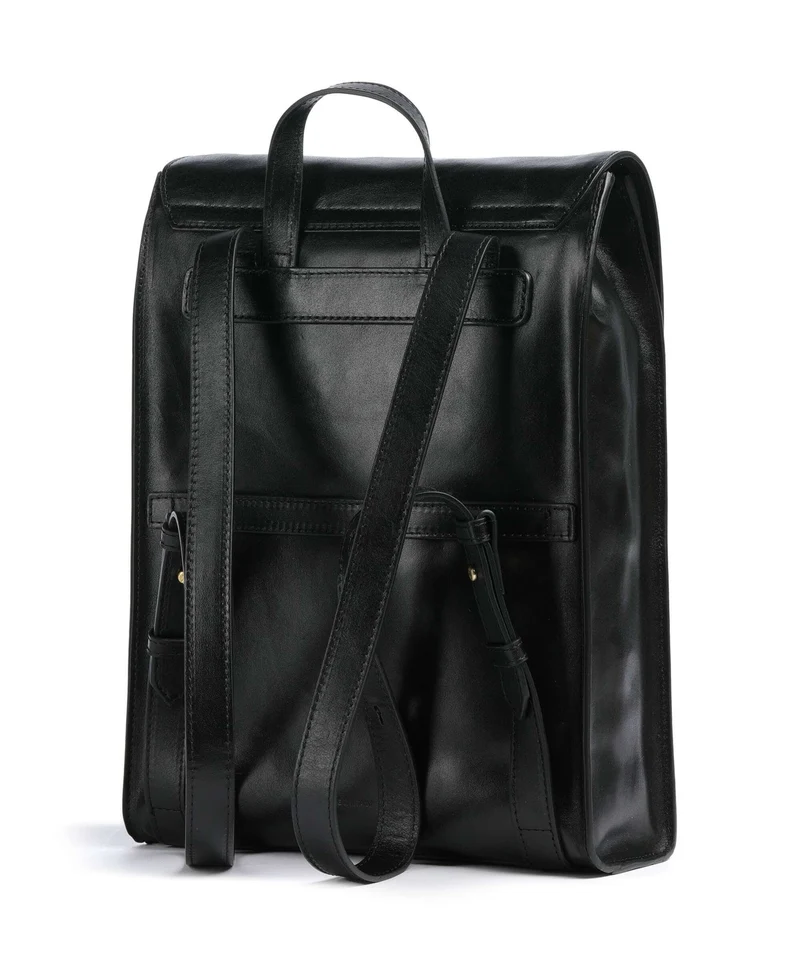 The Bridge Leila Laptop-Rucksack nero
