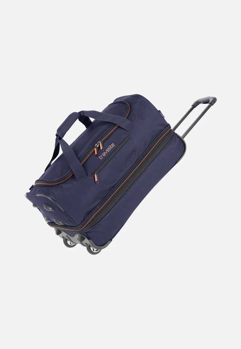 Basics Trolley S Marine - Reisetasche mit Rollen