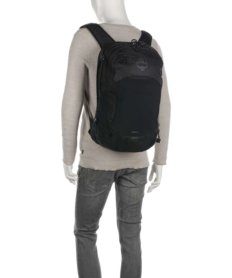 Osprey Nebula Laptop-Rucksack torrent blue heather