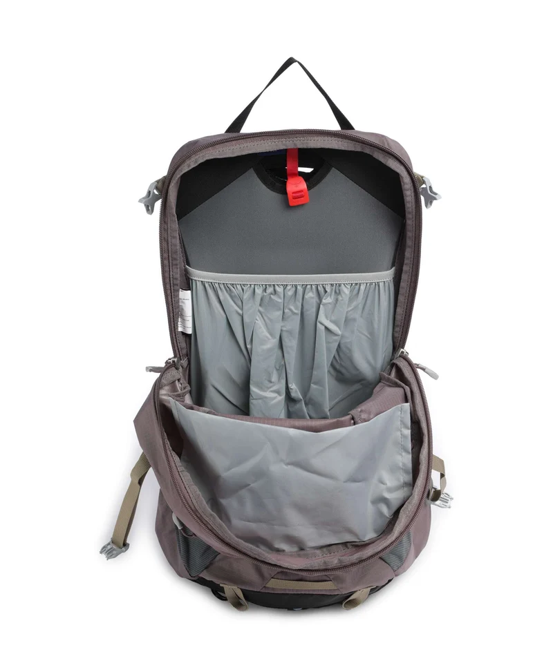 Osprey Hikelite 18 Wanderrucksack graphite purple