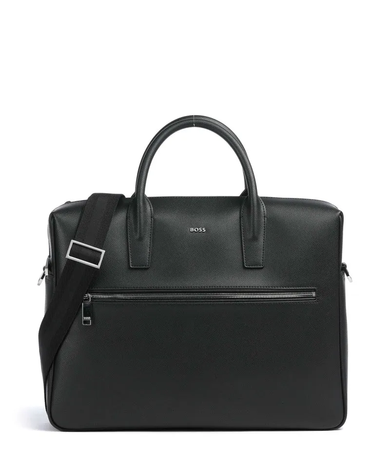 BOSS Daxter Aktentasche black