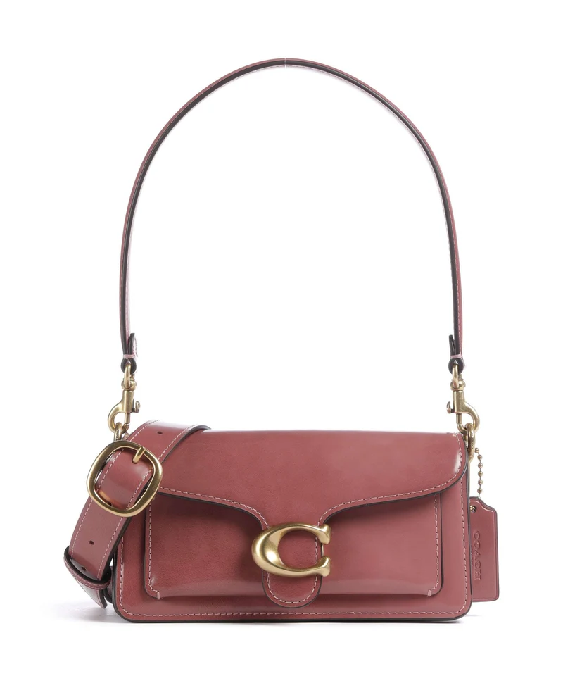 Coach Tabby 20 Schultertasche peony