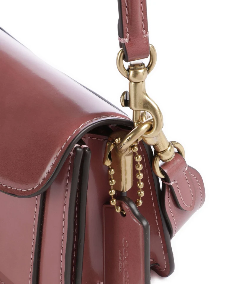 Coach Tabby 20 Schultertasche peony