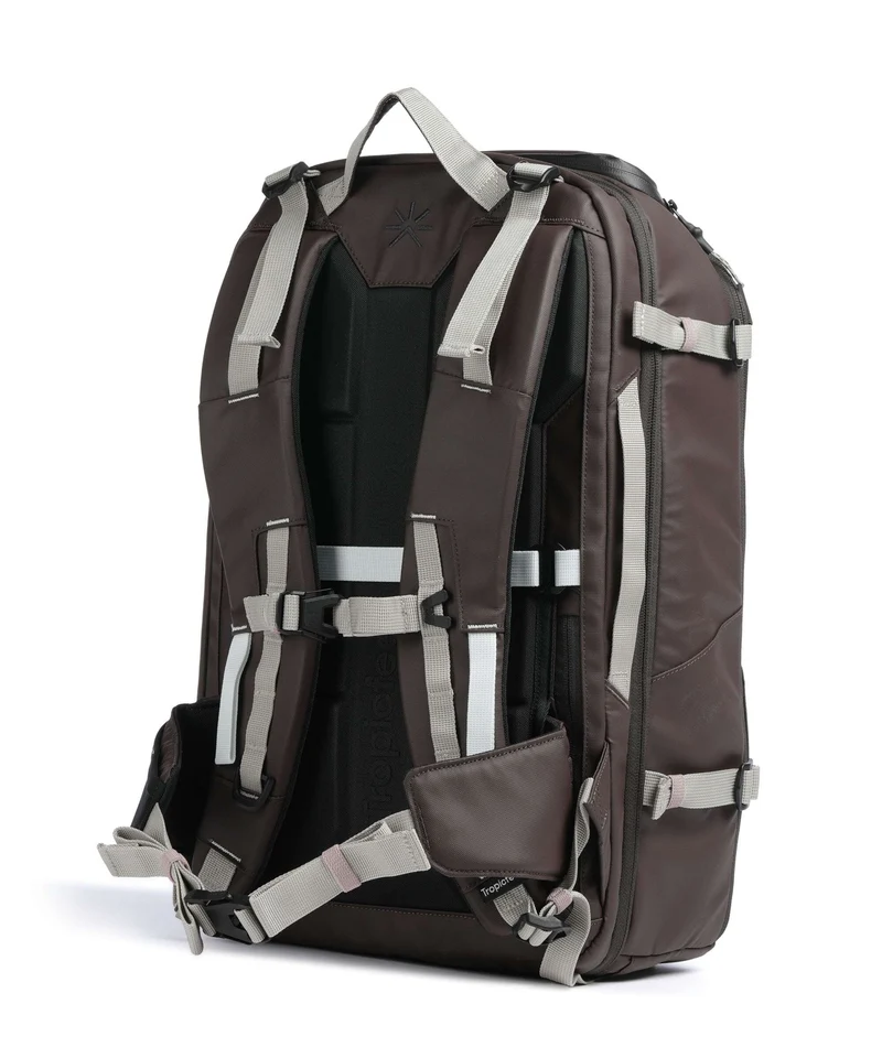 Tropicfeel Hive Rucksack mahogany brown