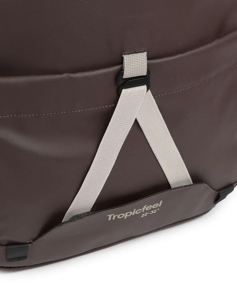 Tropicfeel Hive Rucksack mahogany brown