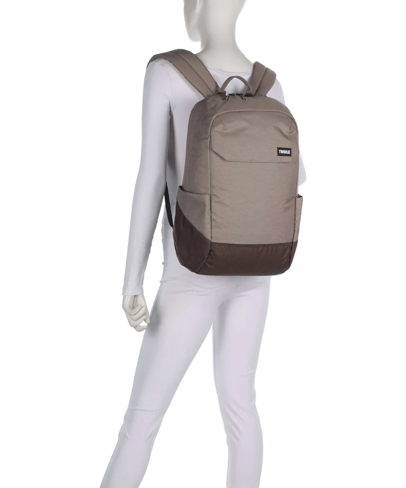 Thule Lithos 20 Rucksack tinted taupe/nuanced brown