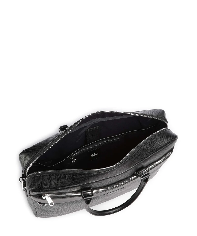 Lacoste Ossian Aktentasche noir