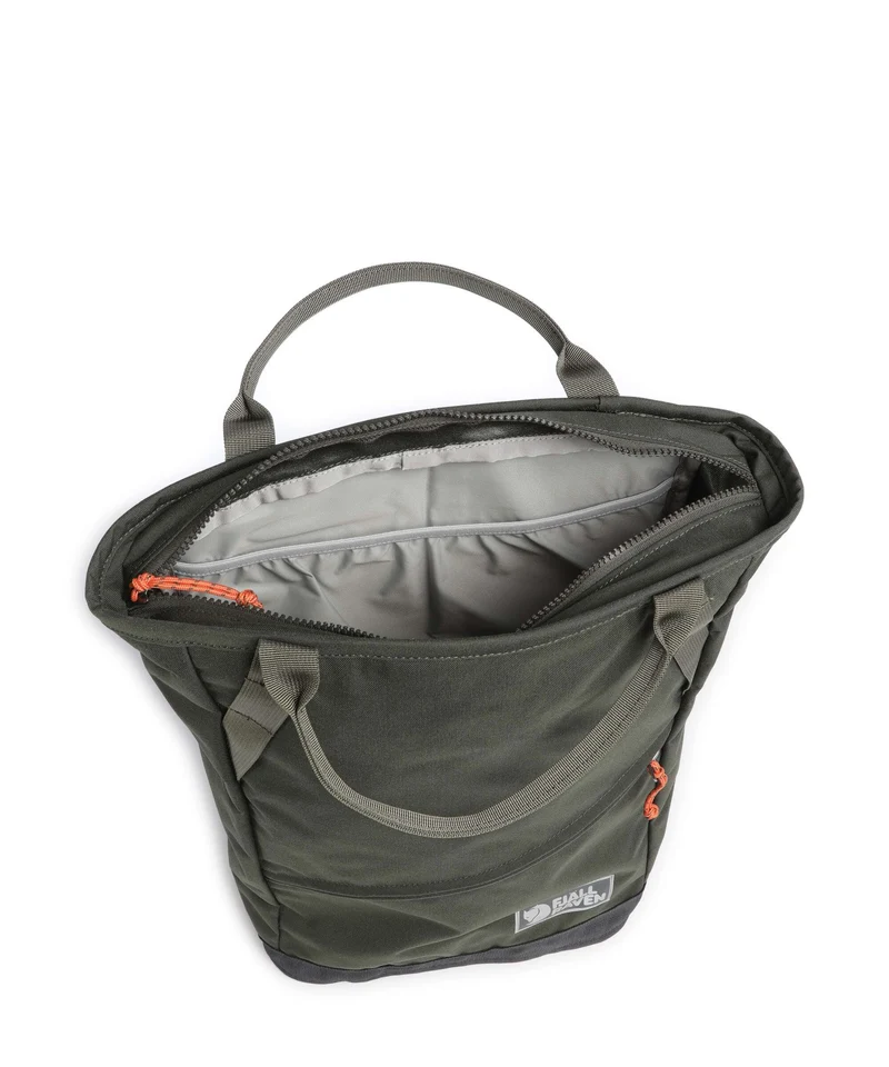 Fjällräven Vardag 22 Rucksack-Tasche deep forest