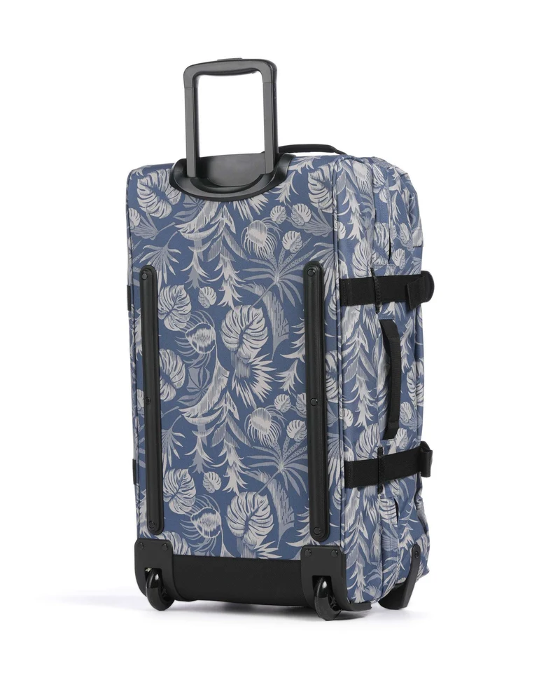 Eastpak Tranverz M Rollenreisetasche brize blue beige