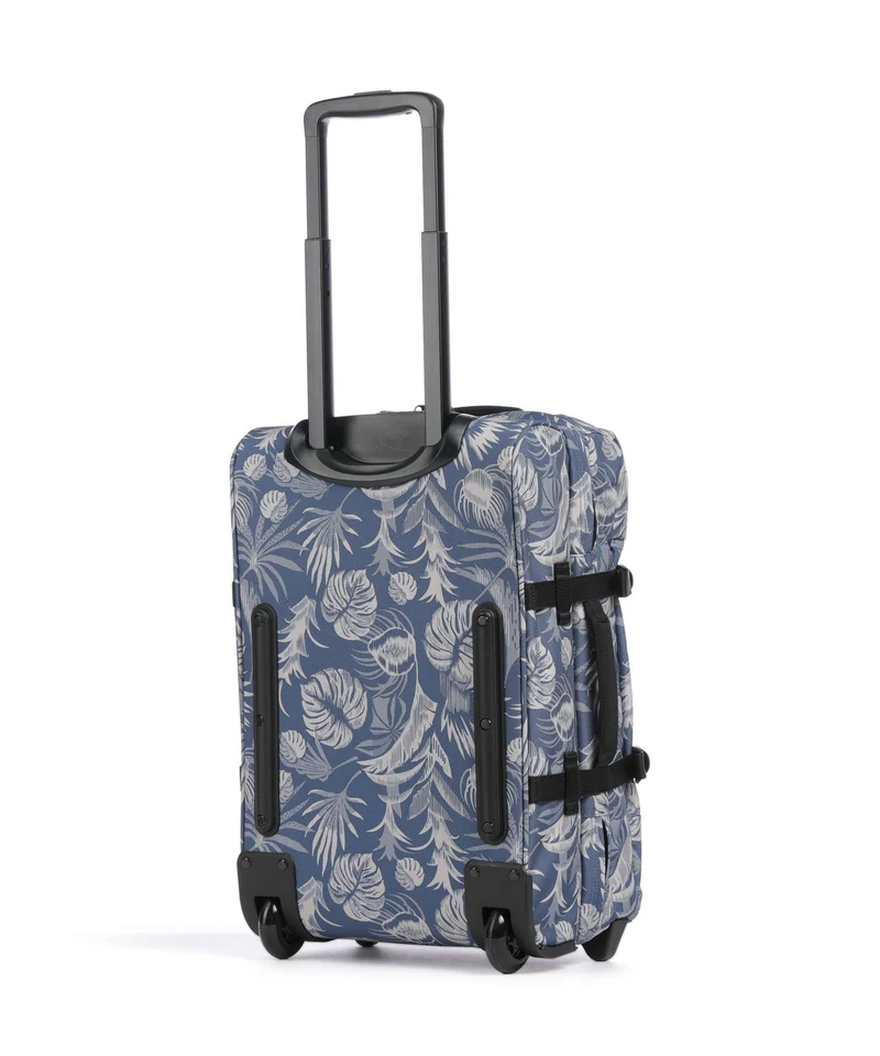 Eastpak Tranverz S Rollenreisetasche brize blue beige