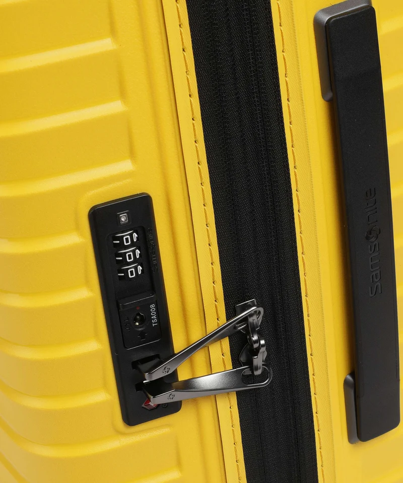 Samsonite Intuo 4-Rollen Trolley citrus