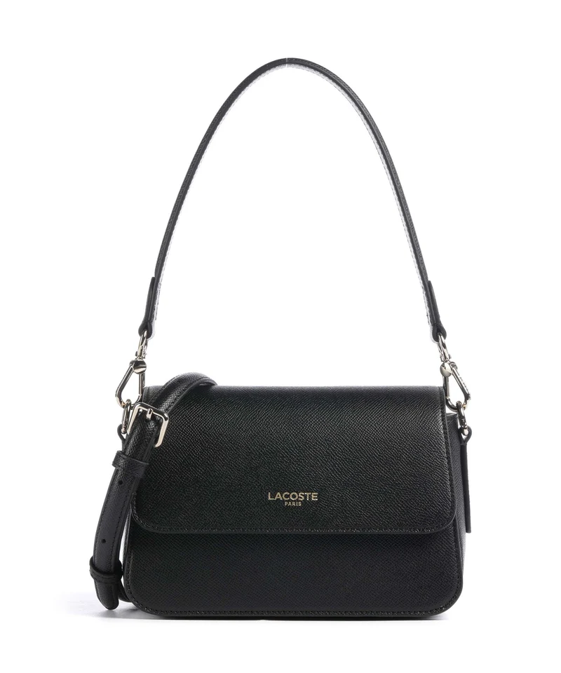 Lacoste Champs Elysees Schultertasche noir