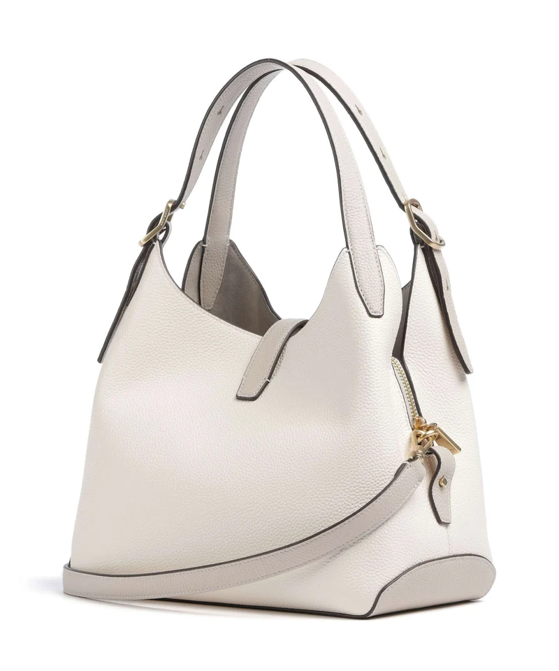 Kate Spade New York Deco Beuteltasche cashew milk multi