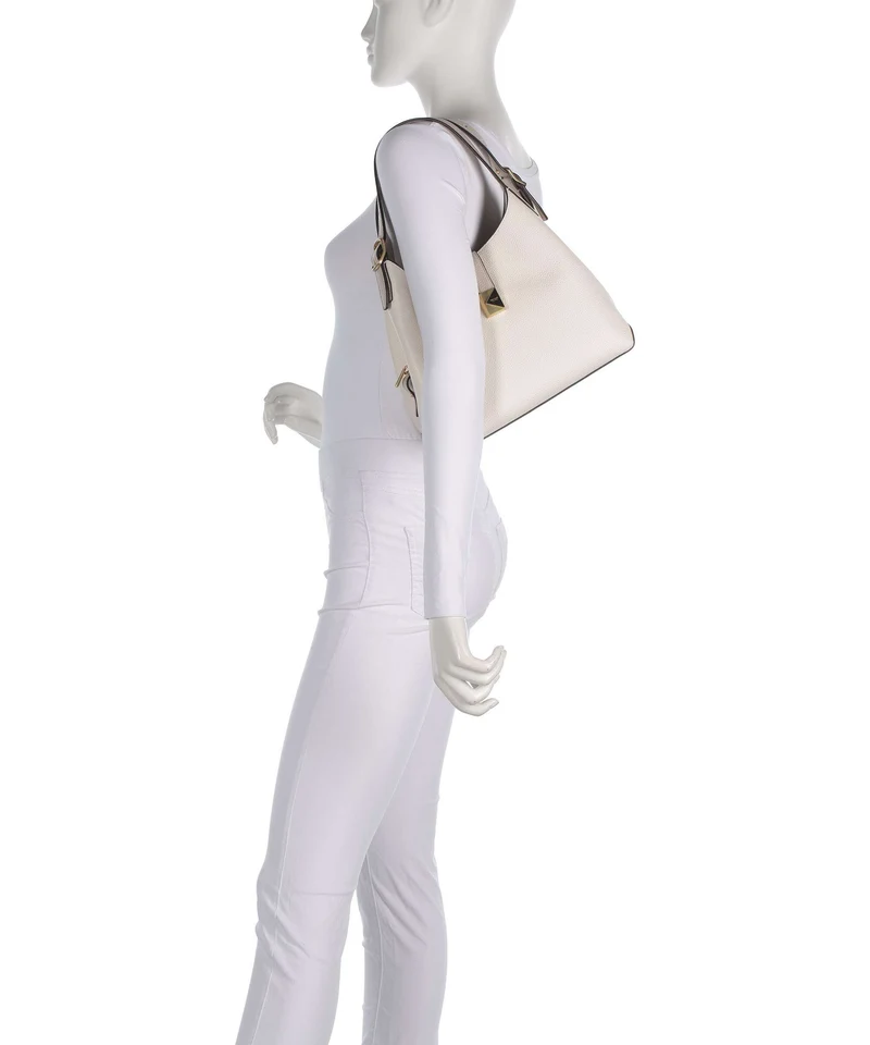 Kate Spade New York Deco Beuteltasche cashew milk multi