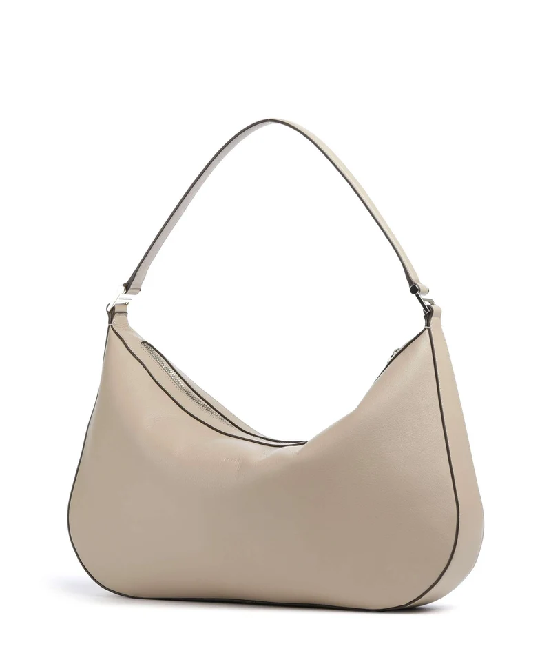 BOSS Ariell M Beuteltasche light beige