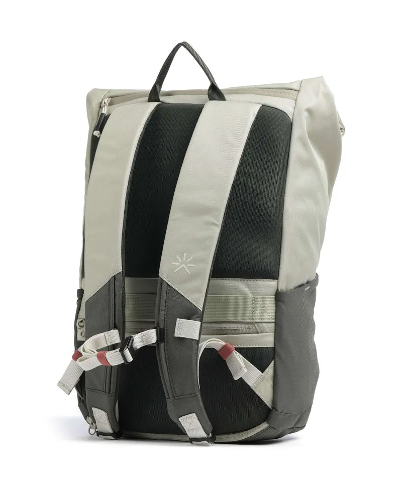 Tropicfeel Roll Go Rolltop Rucksack elm green