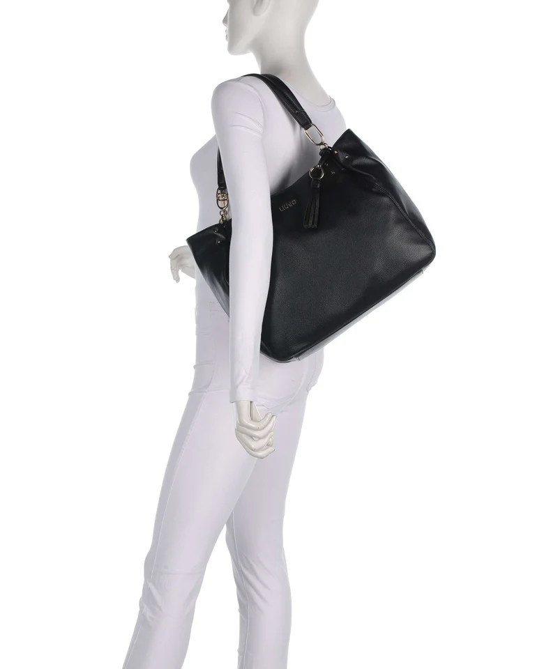 Liu Jo Cirry M Shopper nero