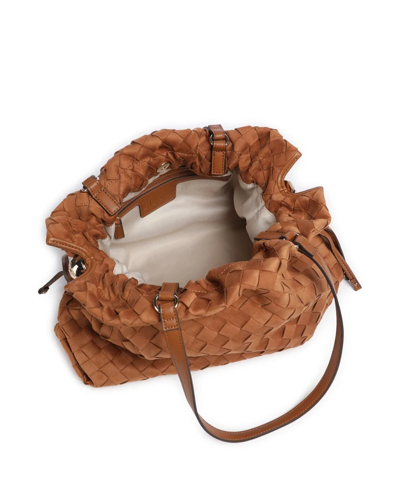 Liu Jo Riccy L Bucket Handtasche sequoia